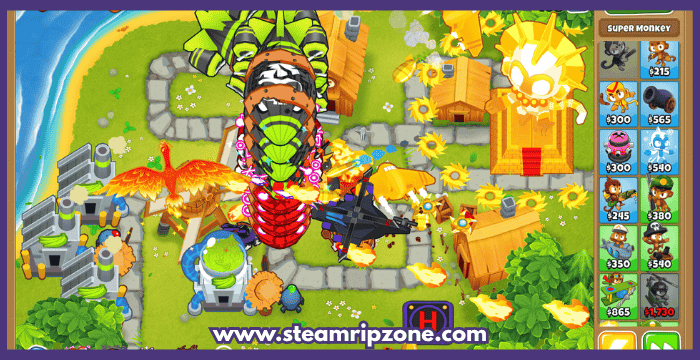 Bloons TD 6 Free Download for PC – SteamripZone