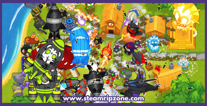 Bloons TD 6 Free Download for PC – SteamripZone