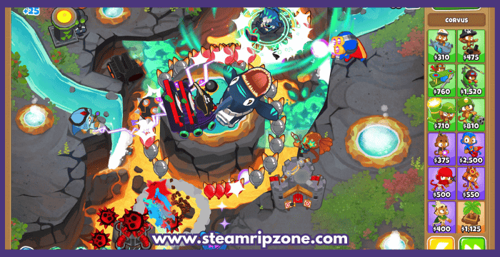 Bloons TD 6 Free Download for PC – SteamripZone