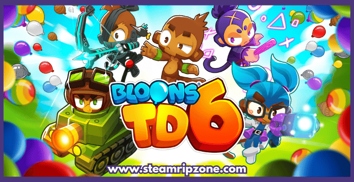 Bloons TD 6 Free Download for PC – SteamripZone