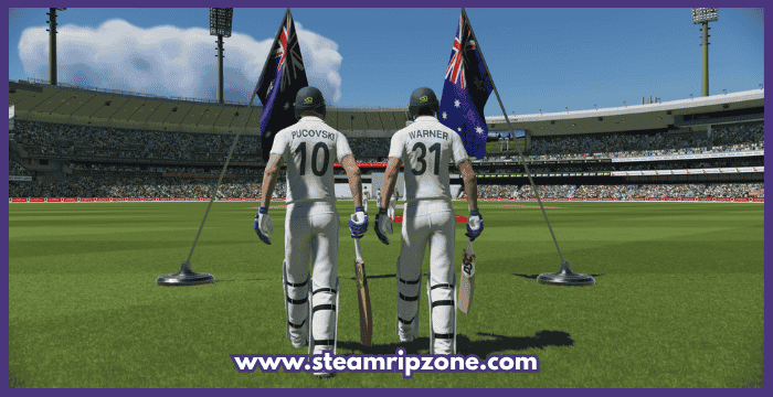 Cricket 22 Free Download for PC – SteamripZone