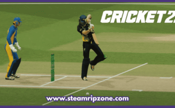 Cricket 22 Free Download for PC – SteamripZone