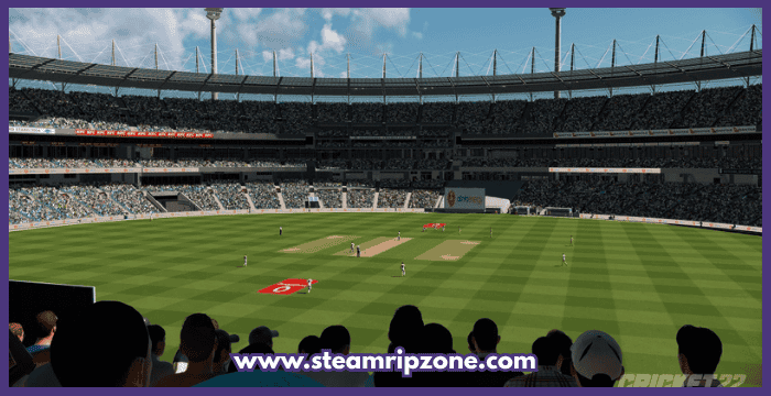 Cricket 22 Free Download for PC – SteamripZone