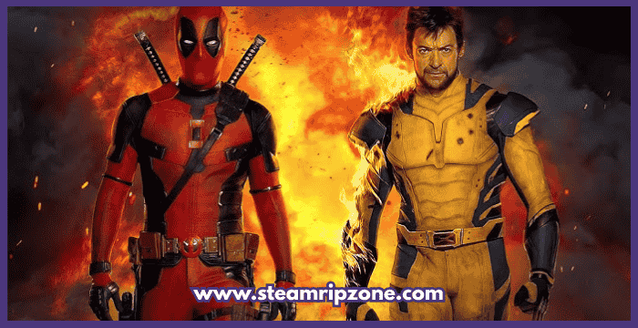 Deadpool Free Download for PC – SteamripZone