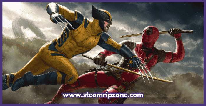 Deadpool Free Download for PC – SteamripZone