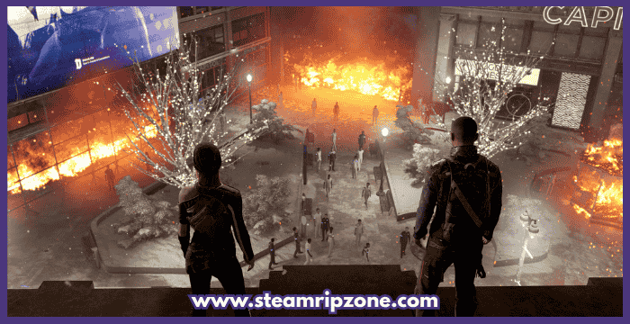 Detroit Become Human Free Download for PC – SteamripZone