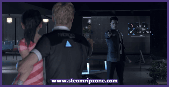 Detroit Become Human Free Download for PC – SteamripZone