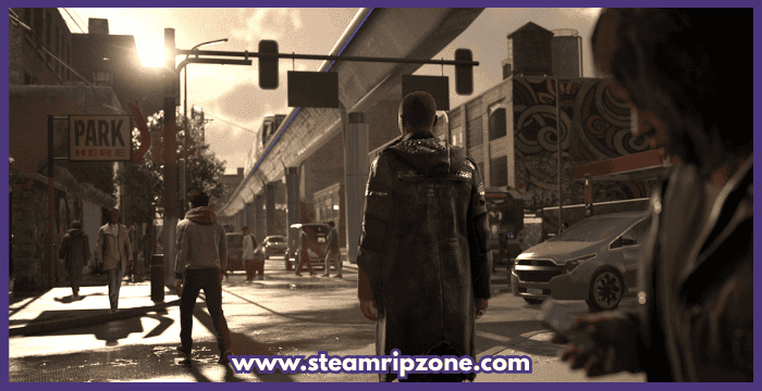 Detroit Become Human Free Download for PC – SteamripZone