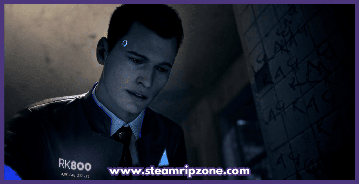 Detroit Become Human Free Download for PC – SteamripZone