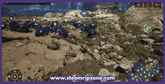 Empire of the Ants Free Download for PC – SteamripZone