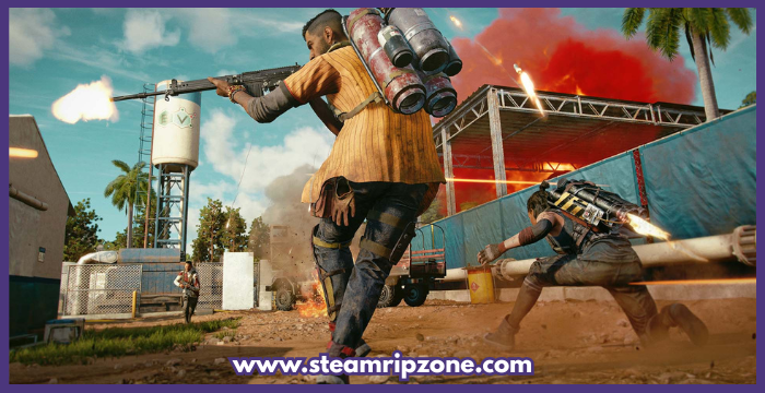 Far Cry 6 Free Download for PC – SteamripZone