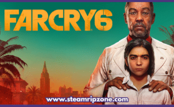 Far Cry 6 Free Download for PC – SteamripZone