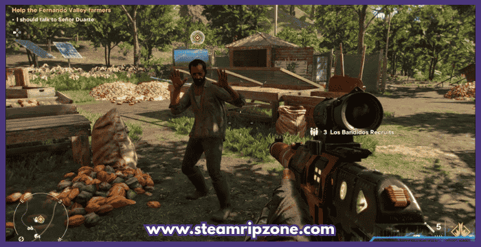 Far Cry 6 Free Download for PC – SteamripZone