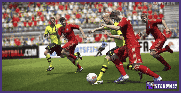 Fifa 14 Free Download for PC – SteamripZone