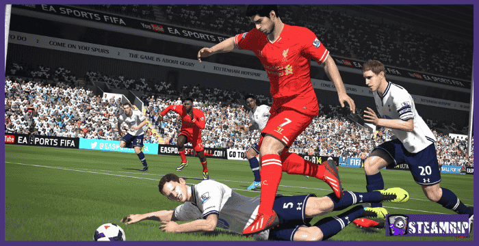Fifa 14 Free Download for PC – SteamripZone