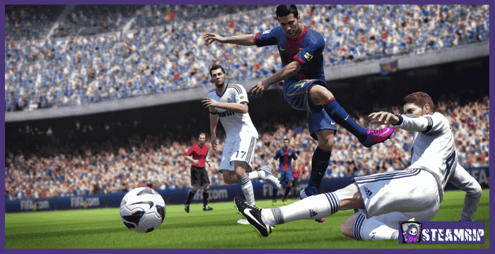 Fifa 14 Free Download for PC – SteamripZone