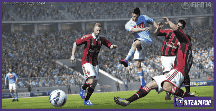 Fifa 14 Free Download for PC – SteamripZone