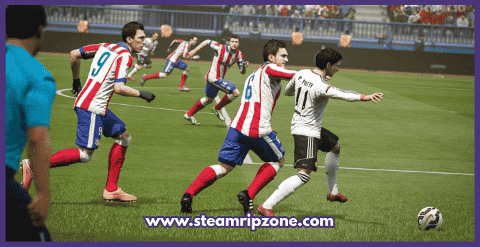 Fifa 16 Free Download for PC – SteamripZone