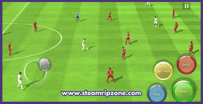 Fifa 16 Free Download for PC – SteamripZone