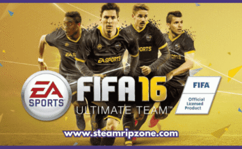 Fifa 16 Free Download for PC – SteamripZone