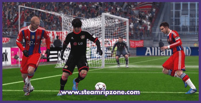 Fifa 16 Free Download for PC – SteamripZone