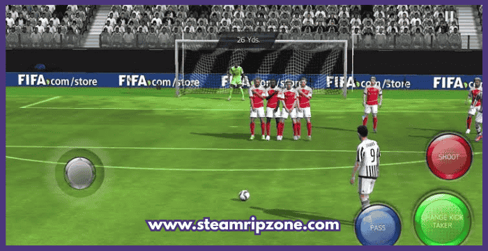 Fifa 16 Free Download for PC – SteamripZone