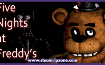 Five Nights at Freddys Free Download for PC – SteamripZone