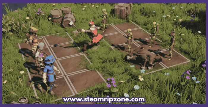 For the King II Free Download for PC – SteamripZone