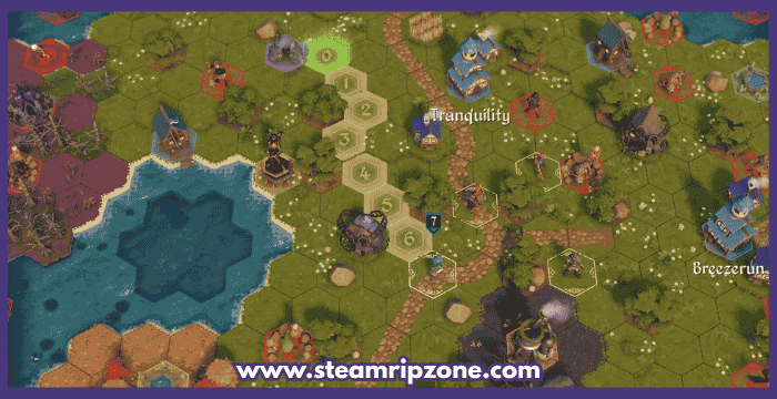 For the King II Free Download for PC – SteamripZone
