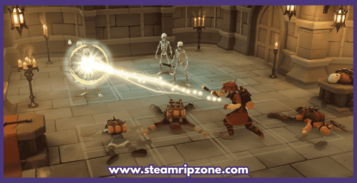 For the King II Free Download for PC – SteamripZone