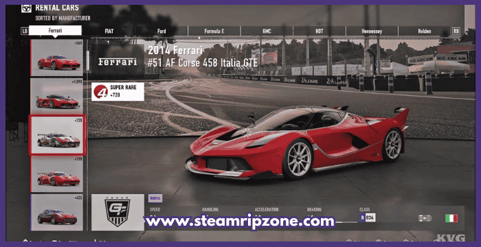 Forza Motorsport 7 Free Download for PC