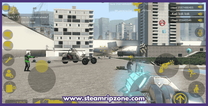 Garrys Mod Free Download for PC – SteamripZone