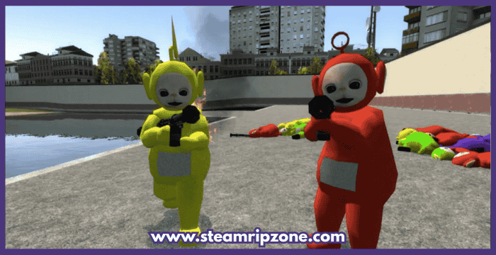 Garrys Mod Free Download for PC – SteamripZone