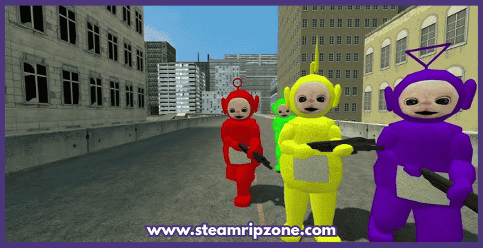 Garrys Mod Free Download for PC – SteamripZone
