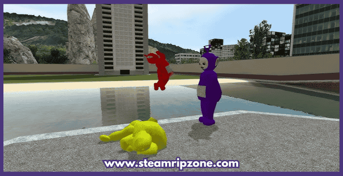 Garrys Mod Free Download for PC – SteamripZone