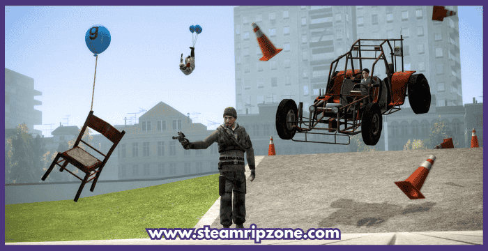 Garrys Mod Free Download for PC – SteamripZone