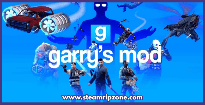 Garrys Mod Free Download for PC – SteamripZone