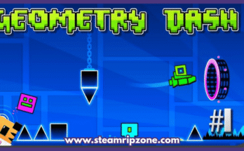 Geometry Dash Free Download for PC – SteamripZone