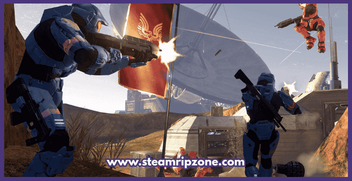 Halo 3 Free Download for PC – SteamripZone