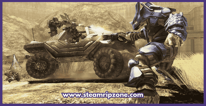 Halo 3 Free Download for PC – SteamripZone