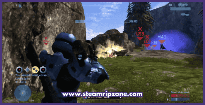 Halo 3 Free Download for PC – SteamripZone
