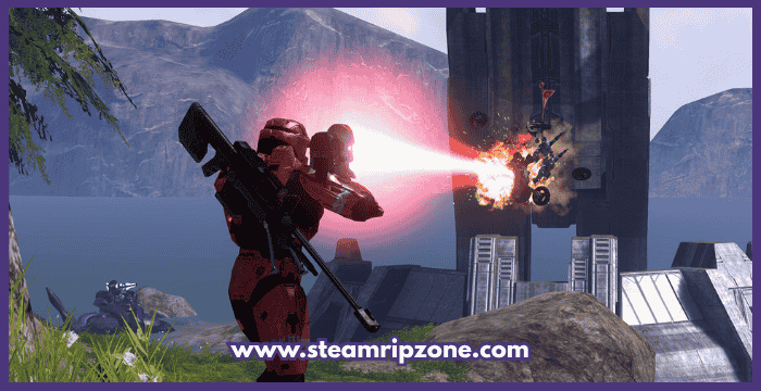 Halo 3 Free Download for PC – SteamripZone