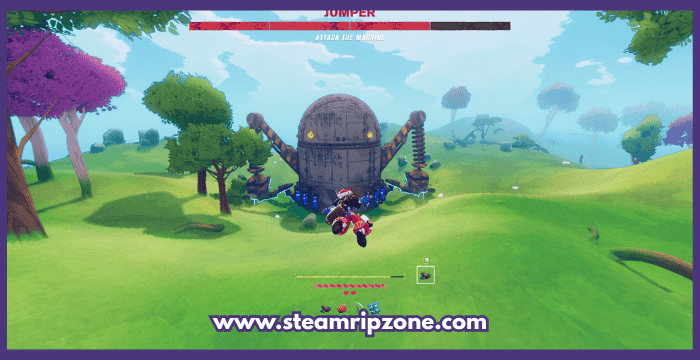 Haste Broken Worlds Free Download for PC – SteamripZone