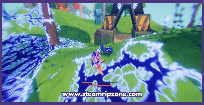 Haste Broken Worlds Free Download for PC – SteamripZone