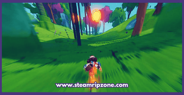 Haste Broken Worlds Free Download for PC – SteamripZone