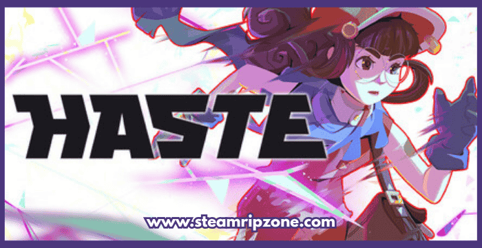 Haste Broken Worlds Free Download for PC – SteamripZone