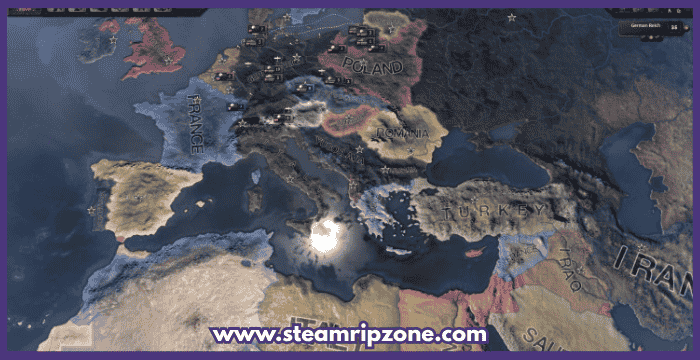 Hearts of Iron Free Download for PC – SteamripZone