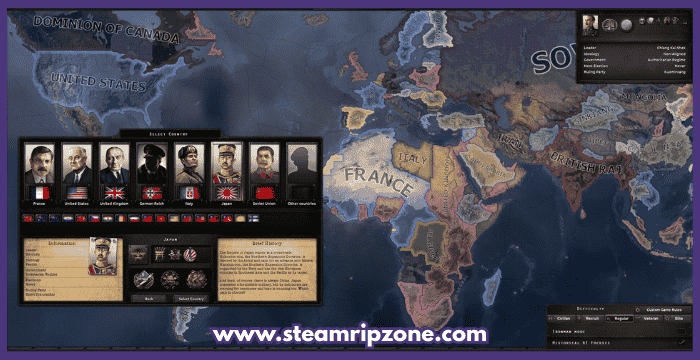Hearts of Iron Free Download for PC – SteamripZone