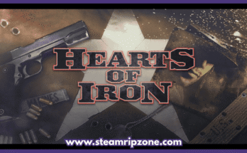 Hearts of Iron Free Download for PC – SteamripZone