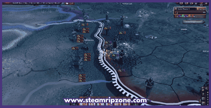 Hearts of Iron Free Download for PC – SteamripZone